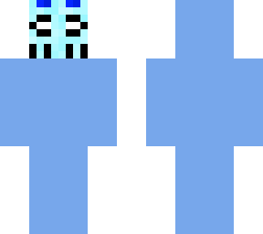 blue demon