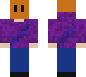 box head with purple hoodie v2