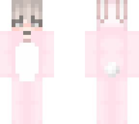 bunny onesie