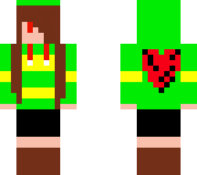 chara (with hoodie)