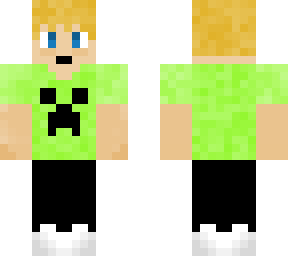 creeper boy