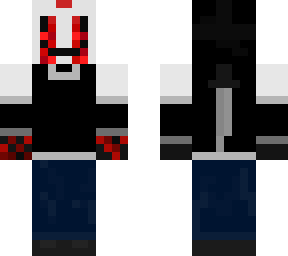creepy man