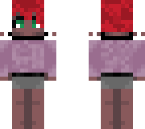 crimson red