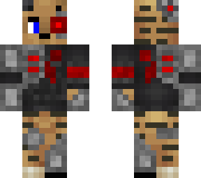 cyborg-tiger