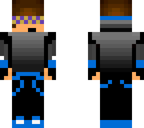 edit to witherprls magic boy (blindfolded)