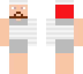 evil ethan (knock out)