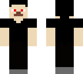 evil steve