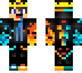 fire and ice derpy