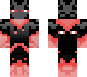 fire enderman