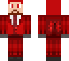 fixed up skin