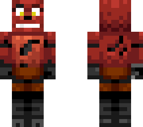 foxy