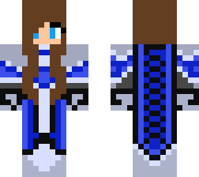 girl knight