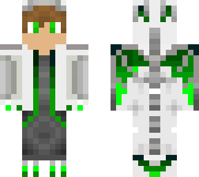 green dragon boi