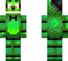 green freddy