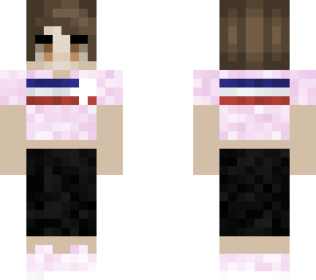 Hey now you're an all star Minecraft Skin