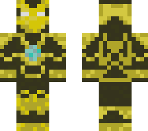 iron man bones