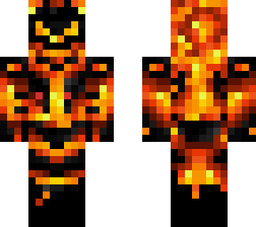 lava mob boots