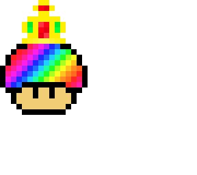mushroom king,
