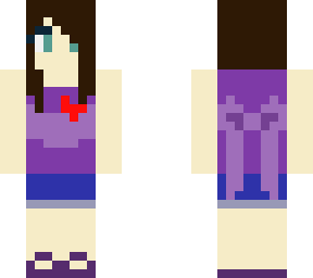 my minecraft skin