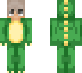 newbie cullen in green dragon onsie