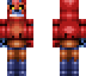 nightmare foxy