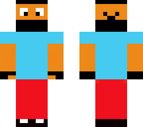 ninja skin