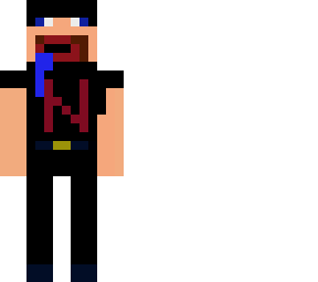 nooby man