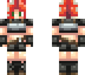 octo girl