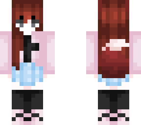 pastel goth ariella :