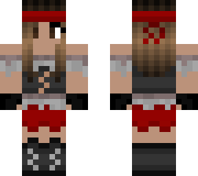 pirate girl