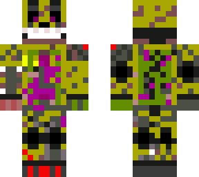 proto decayed springtrap