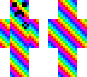 rainbow craze