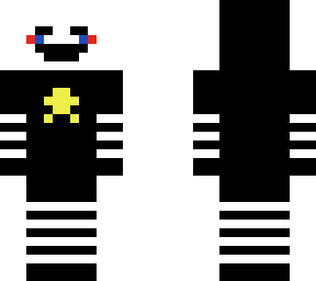 rockstar puppet
