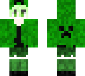 shaded creeper boy