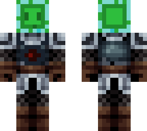 slime golem composite