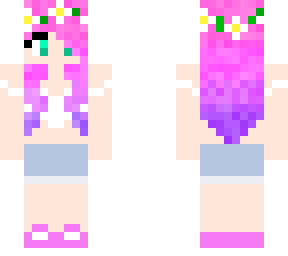 summer girl (first ever skin!)
