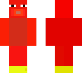 the flash
