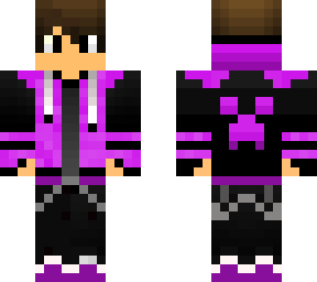 the purple creeper