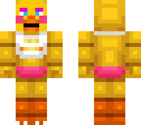 toy chica