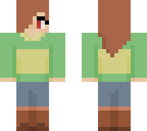 typetale!chara 1