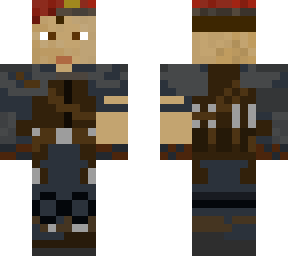 wasteland armor
