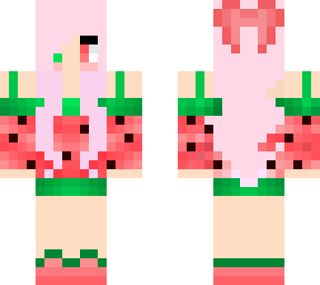 watermelon girl edited