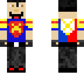 xenxjhonz skin credits to megatoontv the official skin maker