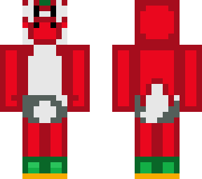 yoshi kid red pmttyd