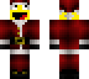 awesome santa