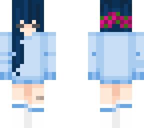 baby blue tears