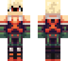 bakugou katsuki edit