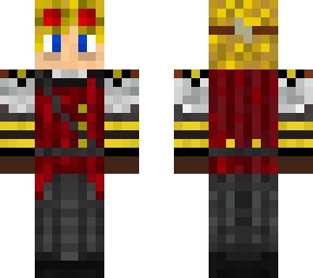 blonde steampunk