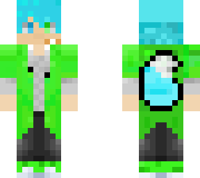 blue and green eyed teen w/ hoodie