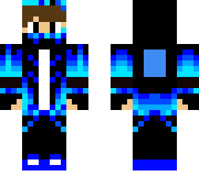 blue boy